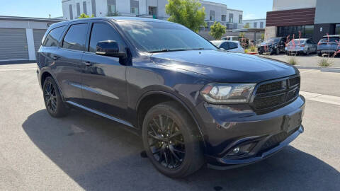 2017 Dodge Durango GT