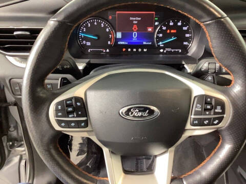 2022 Ford Explorer Timberline