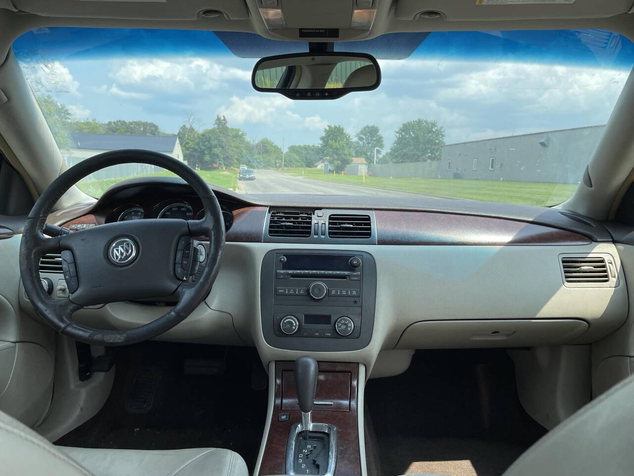 2009 Buick Lucerne for sale at Twin Cities Auctions in Elk River, MN