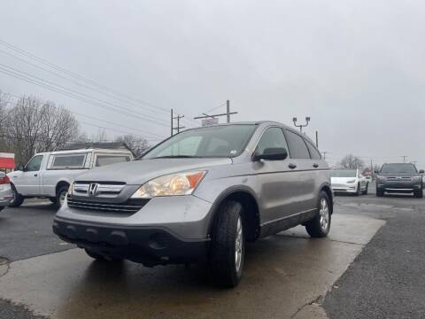 2007 Honda CR-V for sale at Platinum Auto Sales in Liverpool NY
