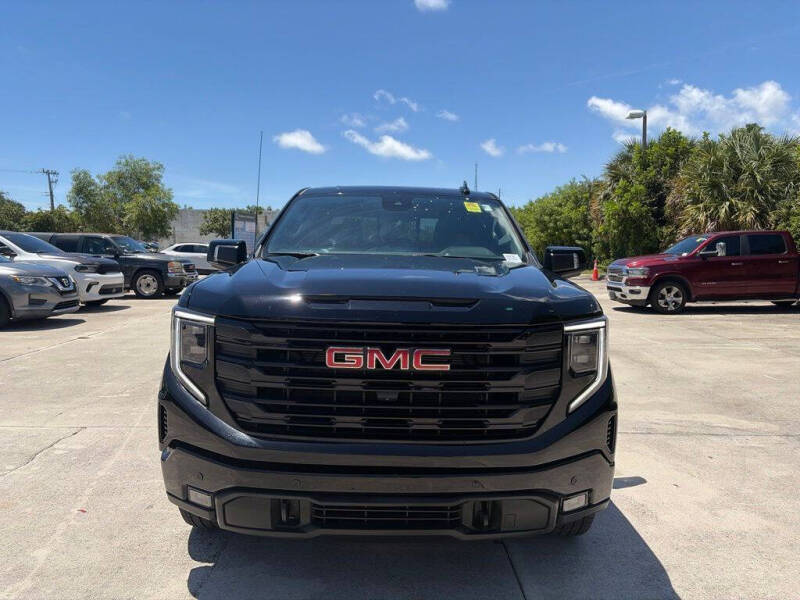 2025 GMC Sierra 1500