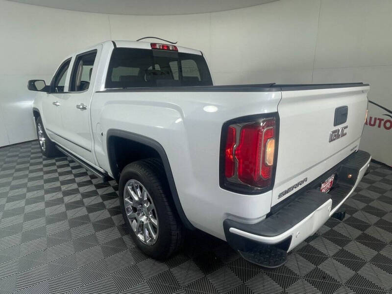 2016 GMC Sierra 1500