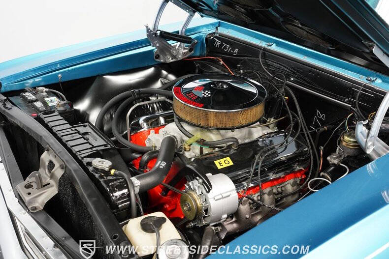 1966 Chevrolet Chevelle