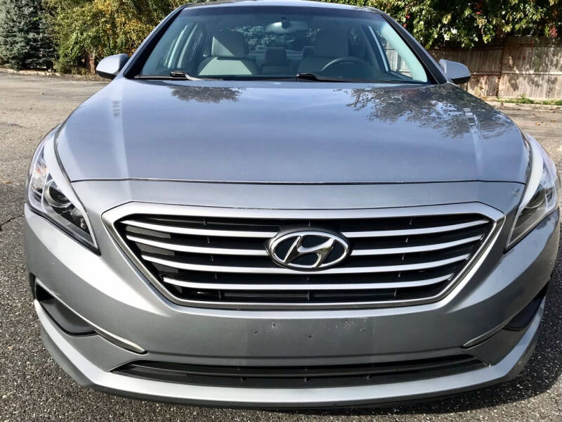 2016 Hyundai Sonata SE