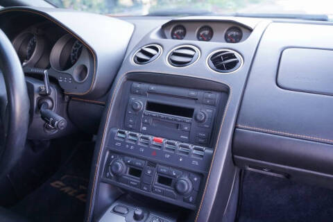 2004 Lamborghini Gallardo