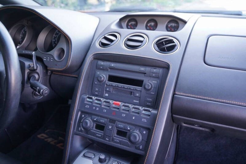 2004 Lamborghini Gallardo