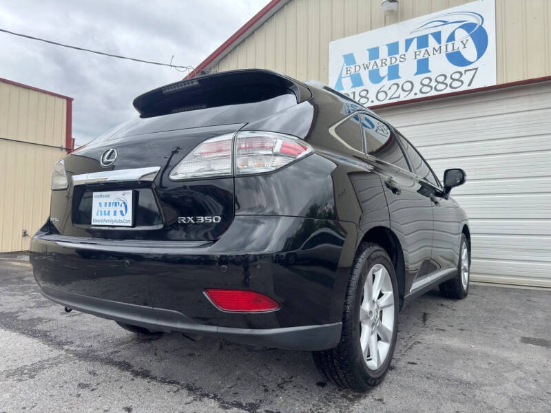 2011 Lexus RX 350