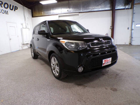 2016 Kia Soul +