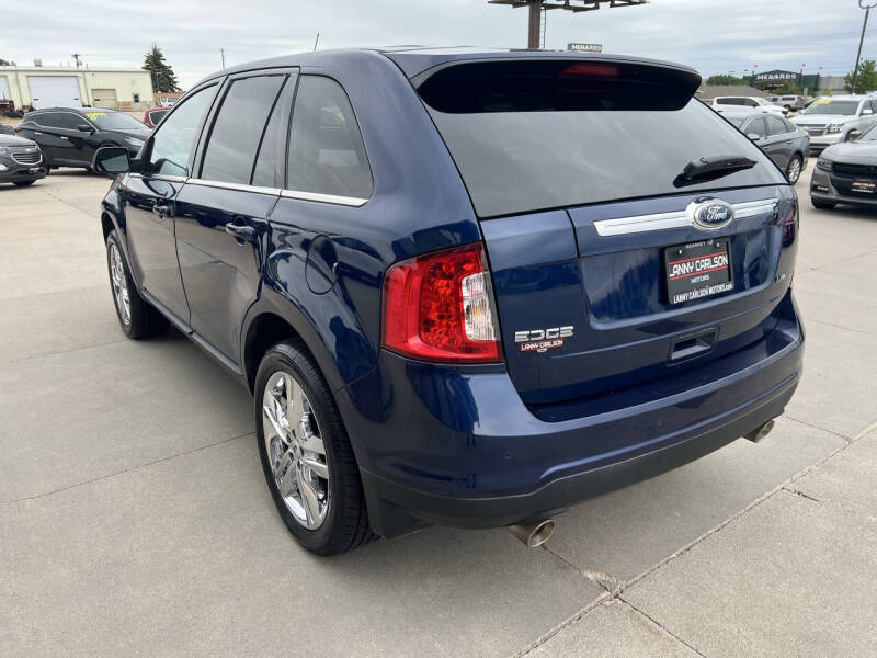 2012 Ford Edge Limited