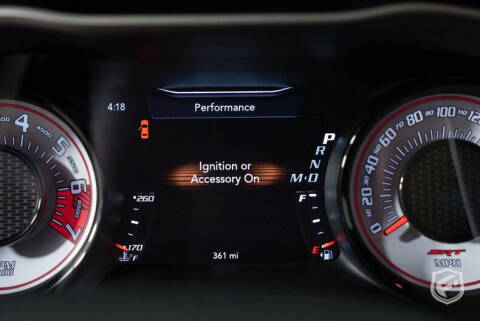 2018 Dodge Challenger SRT Demon