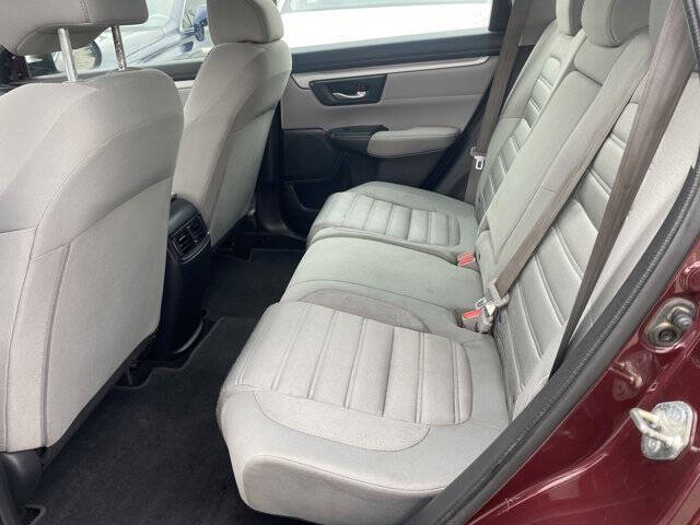 2019 Honda CR-V LX