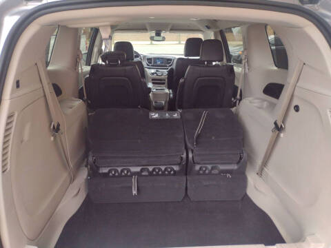 2020 Chrysler Pacifica Touring L