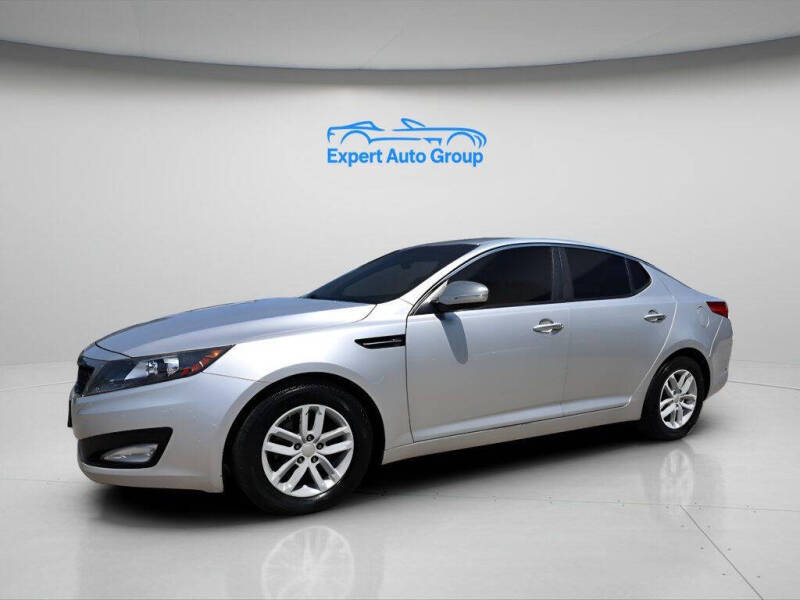 2012 Kia Optima LX