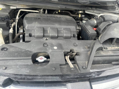 2015 Honda Odyssey EX