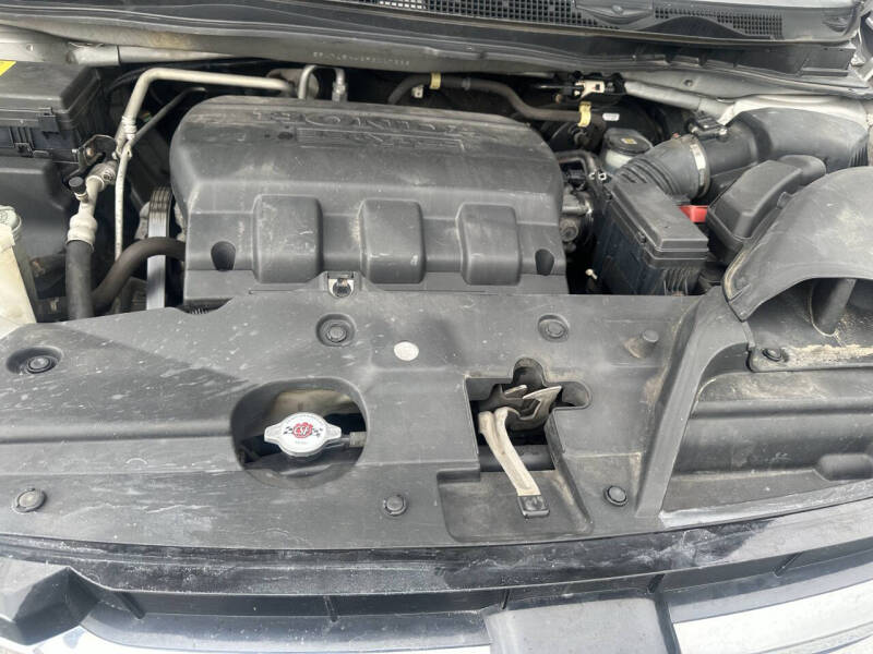 2015 Honda Odyssey EX