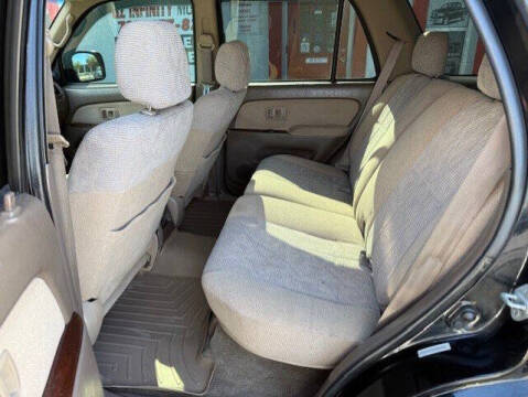 2000 Toyota 4Runner SR5