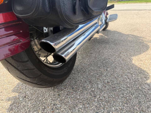 2006 Honda VTX