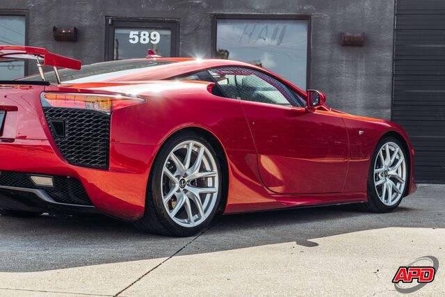 2012 Lexus LFA