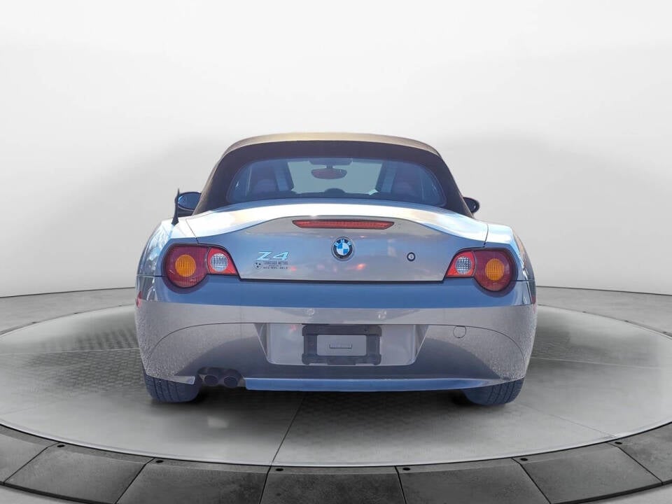 2003 BMW Z4 for sale at Tennessee Motors in Elizabethton, TN