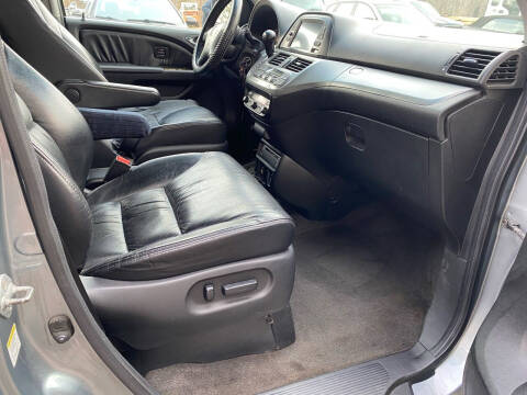 2009 Honda Odyssey Touring