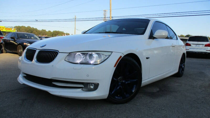 2011 BMW 3 Series for sale at Atlanta Luxury Motors Inc. in Buford GA