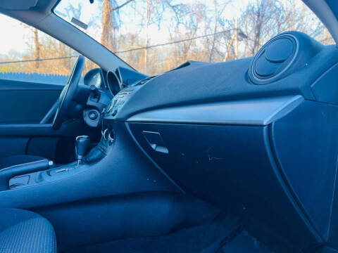 2012 Mazda MAZDA3 i Touring