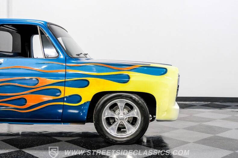 1980 Chevrolet C10