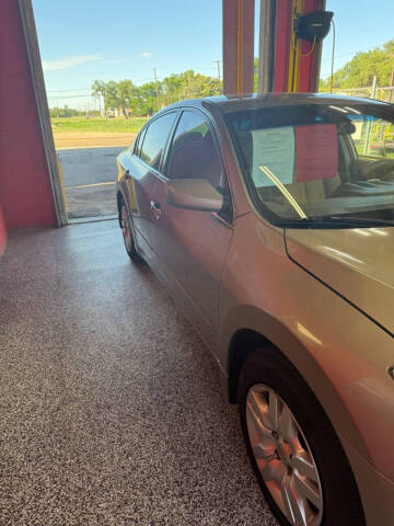 2012 Nissan Altima