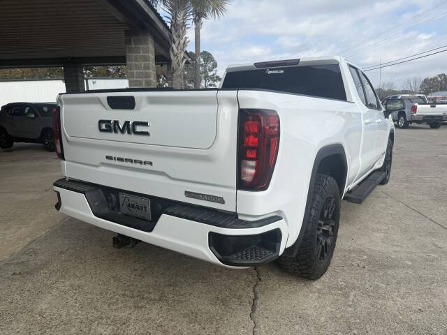 2021 GMC Sierra 1500 Elevation