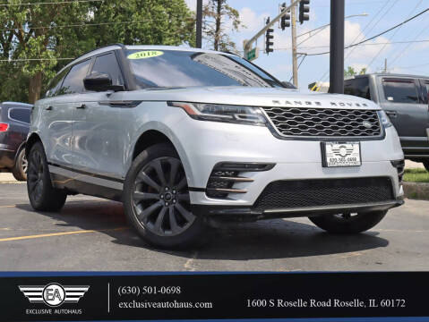 2018 Land Rover Range Rover Velar P380 R-Dynamic SE