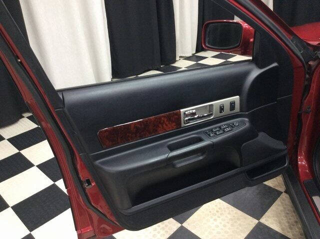 2004 Lincoln LS Luxury