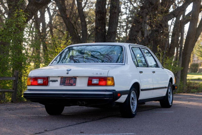 1979 BMW 7 Series