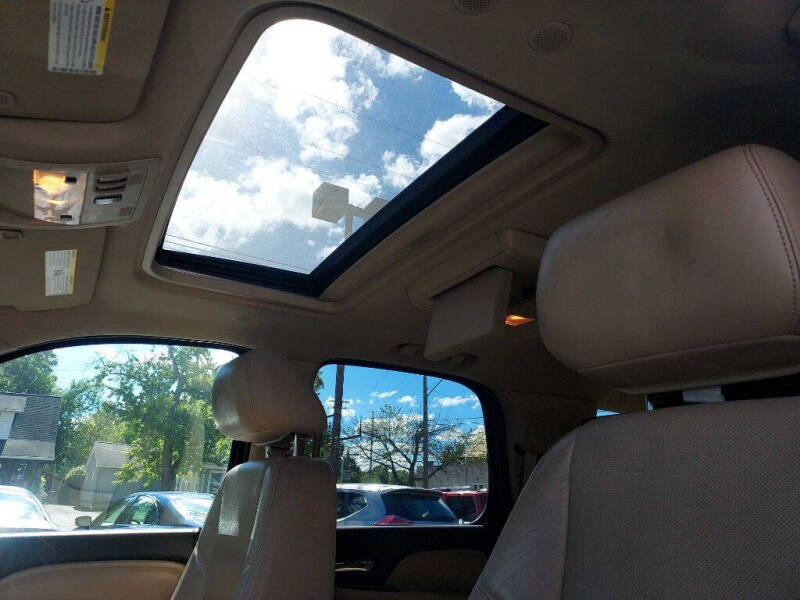 2013 GMC Yukon Denali