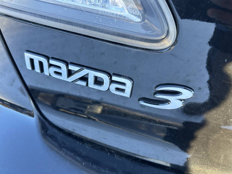 2012 Mazda MAZDA3 i Sport