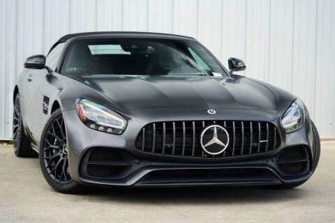 2021 Mercedes-Benz AMG GT