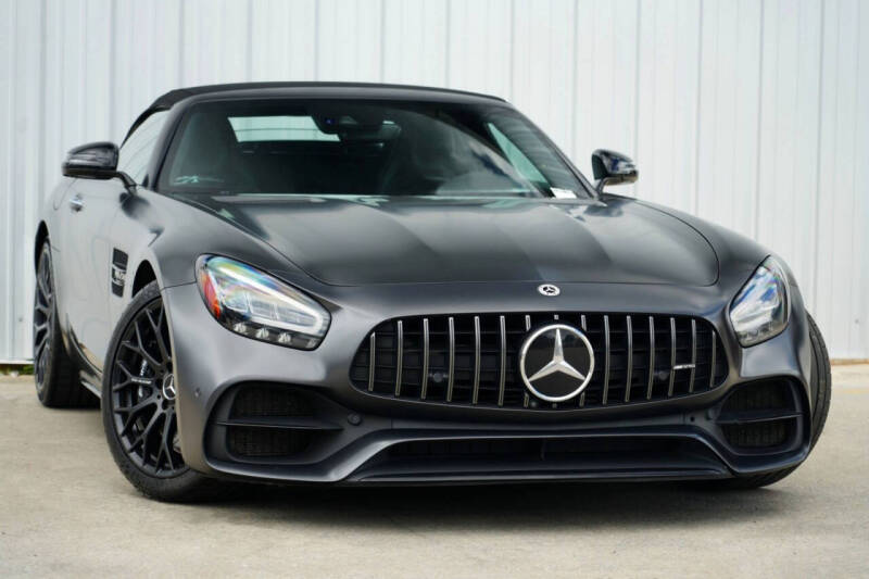 2021 Mercedes-Benz AMG GT