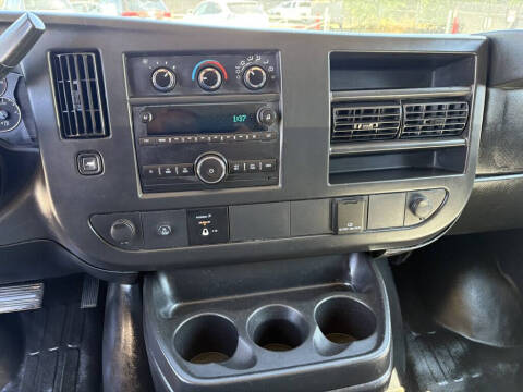 2016 Chevrolet Express 2500