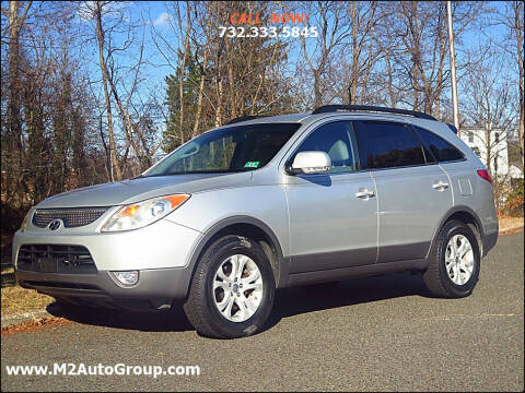 2010 Hyundai Veracruz GLS