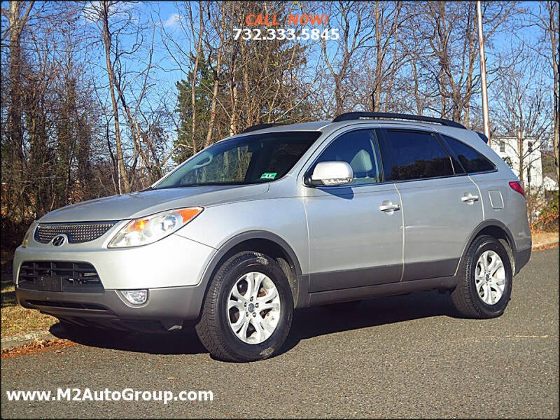 2010 Hyundai Veracruz GLS