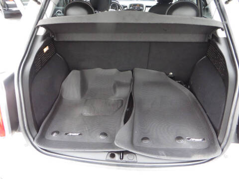 2016 FIAT 500X Trekking