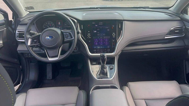 2022 Subaru Outback Onyx Edition XT