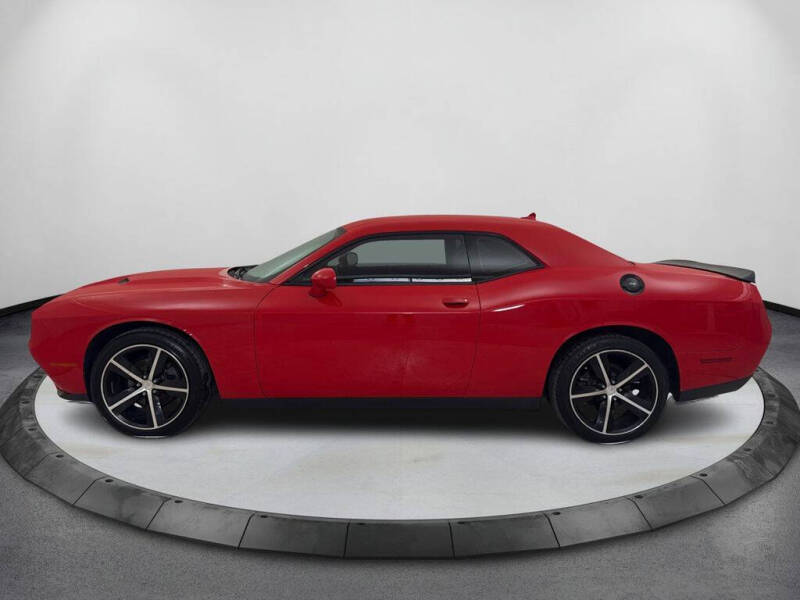 2018 Dodge Challenger SXT