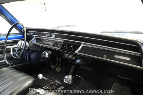 1966 Chevrolet Chevelle
