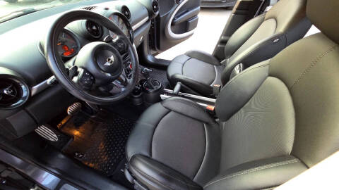 2016 MINI Countryman Cooper S ALL4