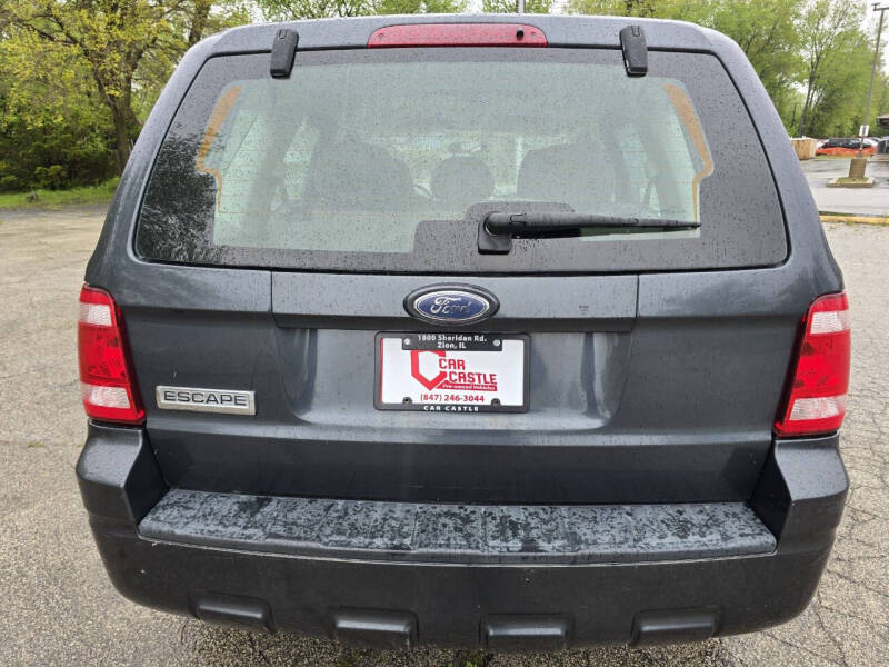 2008 Ford Escape XLS