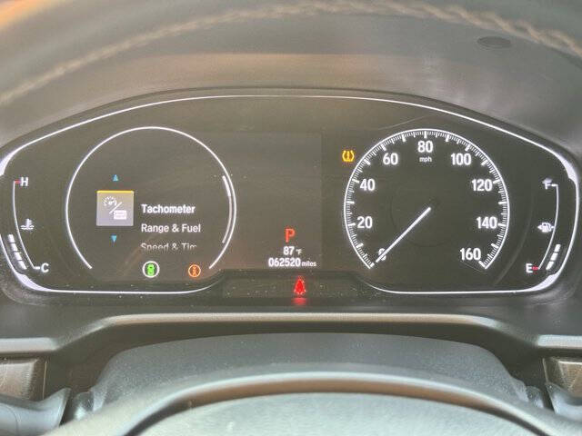 2020 Honda Accord EX-L