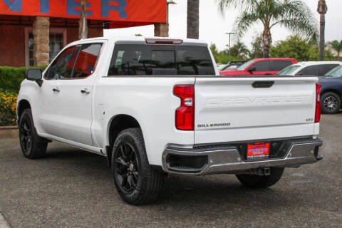 2019 Chevrolet Silverado 1500