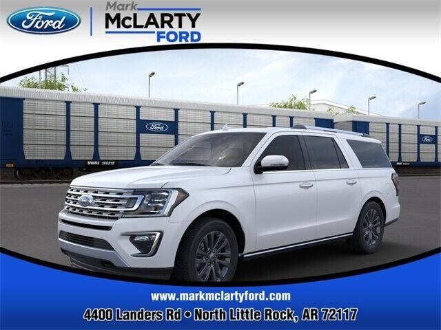 2021 Ford Expedition MAX Limited