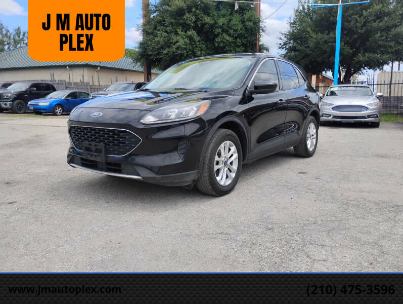 2021 Ford Escape SE's photo