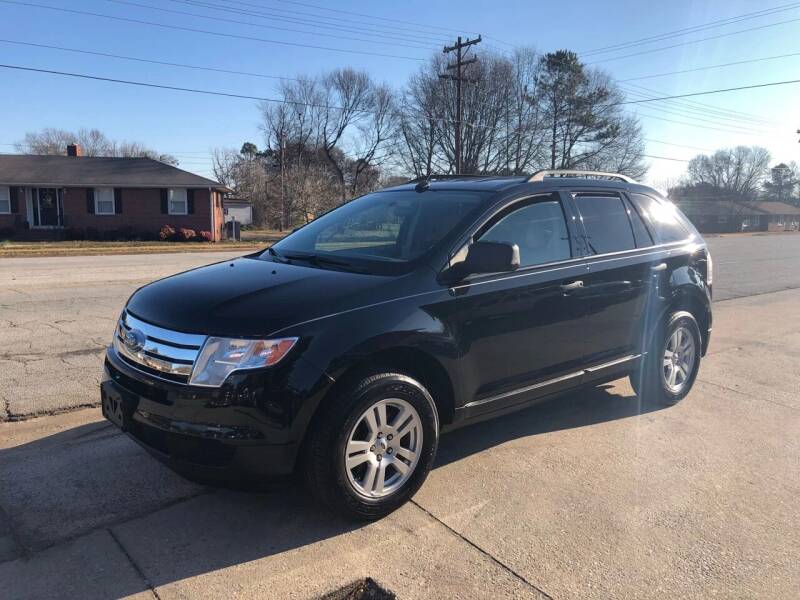 2010 Ford Edge for sale at E Motors LLC in Anderson SC